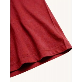 Halloween Women'S Plus Size T-Shirt - Spooky Pumpkin & Cat Graphic, Short Sleeve, Round Neck, Stretchy Polyester Blend, Casual & Elegant Style for Spring/Summer/Fall, Fall Fashion Top | Halloween Apparel | Stretchy Fabric