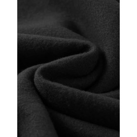 [Playful Design|Cherry Themed] Playful Design|Cherry Themed Hoodie and Pants Set - Casual Long Sleeve Pullover with Pockets, Fall/Winter Collection, Women's Fashion