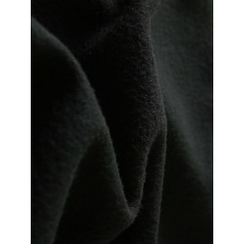 Women'S Stylish Casual Cherry Print Sweatshirt Set, Autumn And Winter Fleece Sweatshirt Outfit for Ladies.